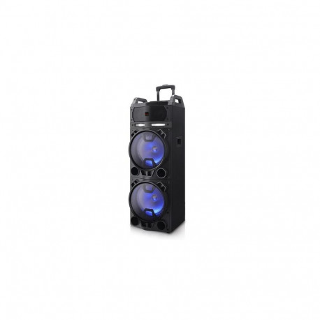 Aiwa KBTUS-900 portable/party speaker Black 100 W