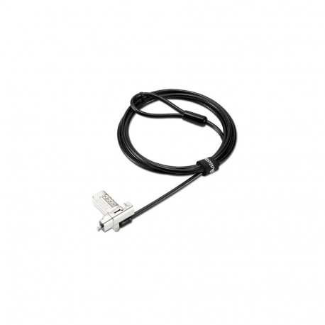 Kensington Universal 3-in-1 2.0 Combination Laptop Lock