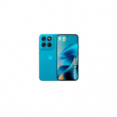 Motorola moto g87 17.2 cm (6.78") Hybrid Dual SIM Android 16.0 5G USB Type-C 12 GB 256 GB 5200 