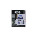 Paladone R2D2 Digital alarm clock Blue, White