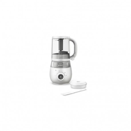 Philips AVENT Premium SCF883/01 4-in-1 Steamer Blender