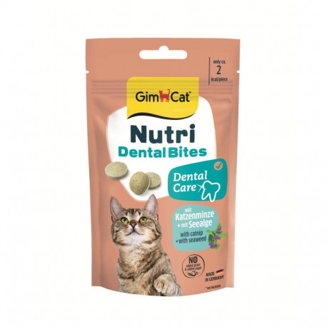 GIMCAT kassimaiused Nutri Dental Bites 40g