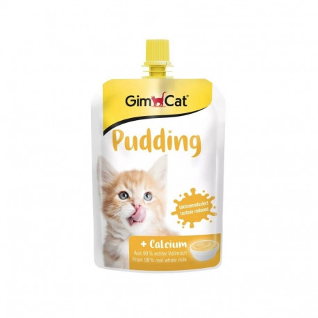 GIMCAT Pudding - cat treats - 150g
