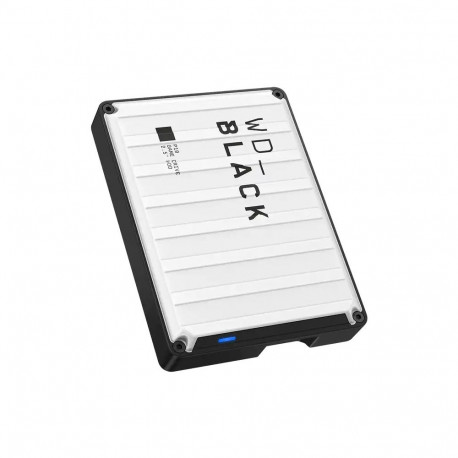 Western Digital WD_BLACK P10 external hard drive 6 TB 2.5" USB Type-A 2.0/3.2 Gen 1 (3.1 Gen 1) Whit
