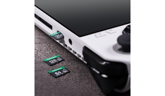 ADATA Speed Plus 64 GB MicroSDXC Class 10