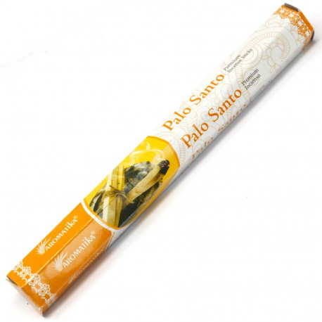 Incense Stick - Aromatika Palo Santo Natural Incense Sticks