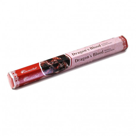 Incense Stick - Aromatika Dragons Blood Incense
