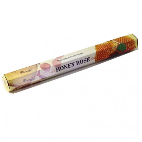 Incense Stick - Aromatika Honey Rose Incense