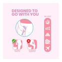 INTIMICHIC - KIBI DISPOSABLE PORTABLE URINAL