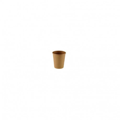 Pabertass KRAFT, pruun 234 ml, D 80mm, 56x90mm, 50 tk. (3 tk)