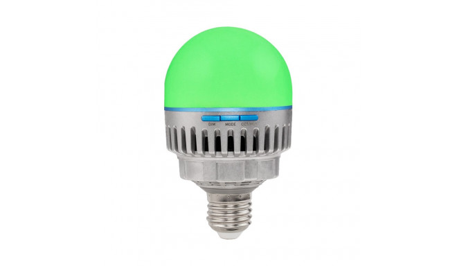 Nanlite valgustikomplekt PavoBulb 10C 4-valgustiga