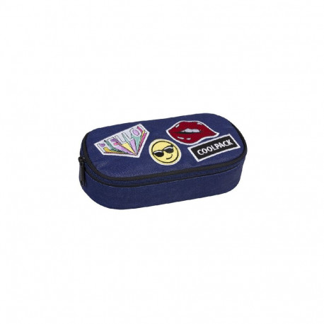 Pinal CoolPack CAMPUS (BADGES G DENIM)
