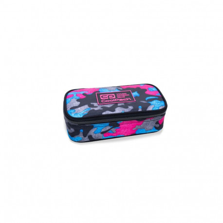 Pinal CoolPack Campus XL Camo Fusion Pink