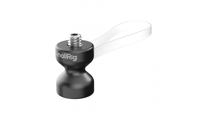 SmallRig 6527 Cable Clamp (10pcs) Black