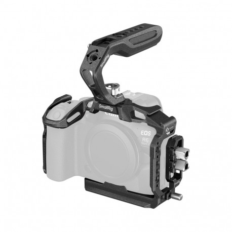 SmallRig 6652 Black Mamba Cage Kit for Canon EOS R6 Mark II