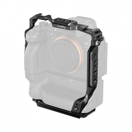 SmallRig kaamerakarkass 6114 Sony A7R V/7 IV/7S III/1/7R IV/7 V koos vertikaalse käepidemega VG-C4EM