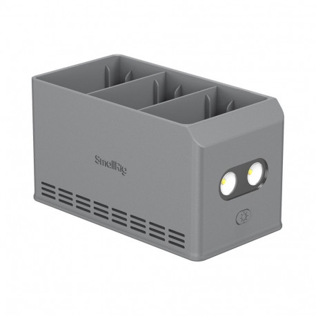SmallRig akulaadija 6502 100W DJI Mini 5/4/3 Pro jaoks