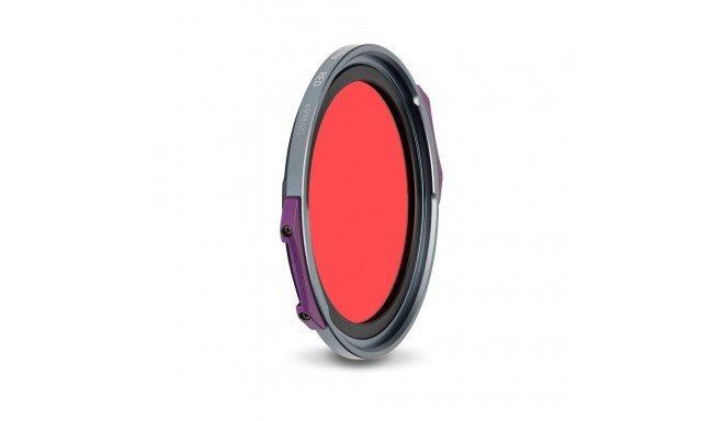 NiSi filter JetMag Pro 49, punane