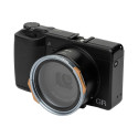 NiSi adapterrõngas JetMag Pro 49 43mm