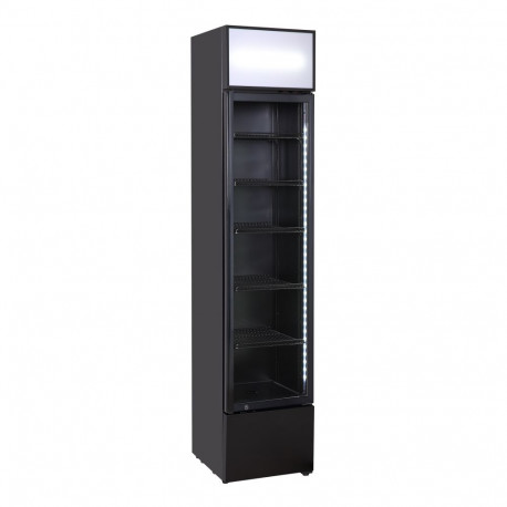 Vitriinkülmik Scandomestic DCC217BD