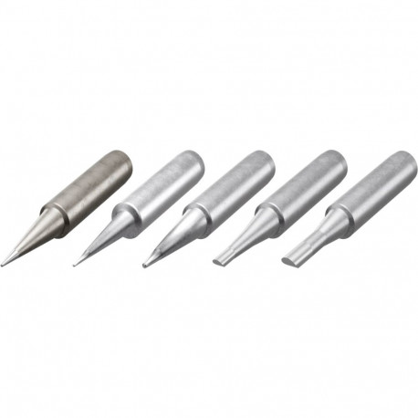 Goobay Tools Soldering Tips, Set of 5