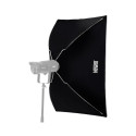 Newell Rectangular Softbox 80 x 120 cm