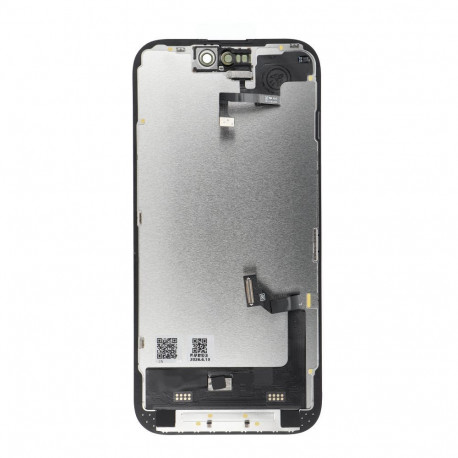 FixCell LCD Display for IPHONE 15 SOFT OLED 120Hz Proximity light sensor flex cable (Diagnosable: Us