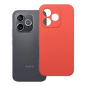 Case for Honor 600 LITE Silicone peach