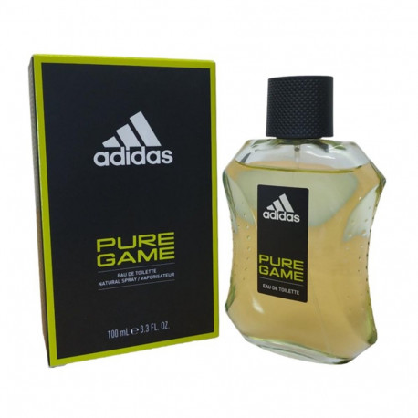 ADIDAS tualettvesi PURE GAME 100ML pihustiga