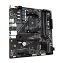 Mainboard|GIGABYTE|AMD A520|SAM4|Micro-ATX|Memory DDR4|Memory slots 4|A520MDS3HV2