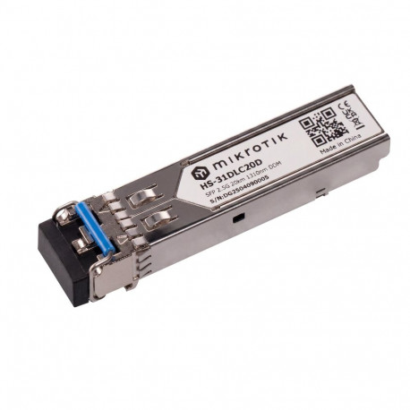 NET TRANSCEIVER SFP/HS-31DLC20D MIKROTIK