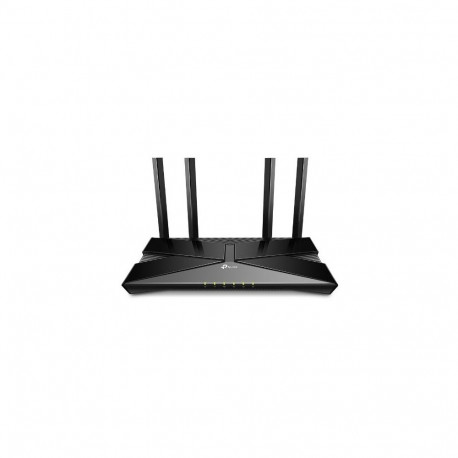 Wireless Router|TP-LINK|Router|1500 Mbps|1 WAN|4x10/100/1000M|Number of antennas 4|ARCHERAX1500