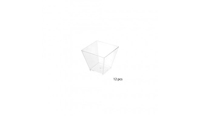 MINI SQUARE CUPX12 102062A