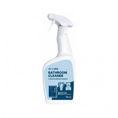 HI-LABS vannitoa puhastusvahend 750ML