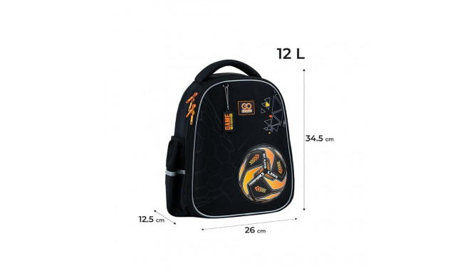 BACKPACK GOPACK 165S ITS A GOAL TIME