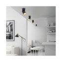 CEILING LIGHT TUNIS GU10 ML9933 BL/GOLD
