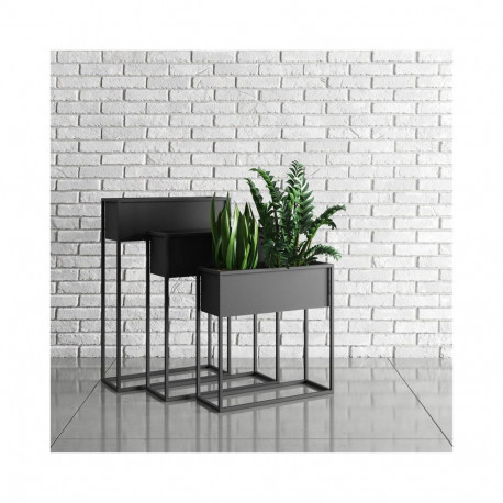Marsylia S must lillepoti ümbris 60x23x60