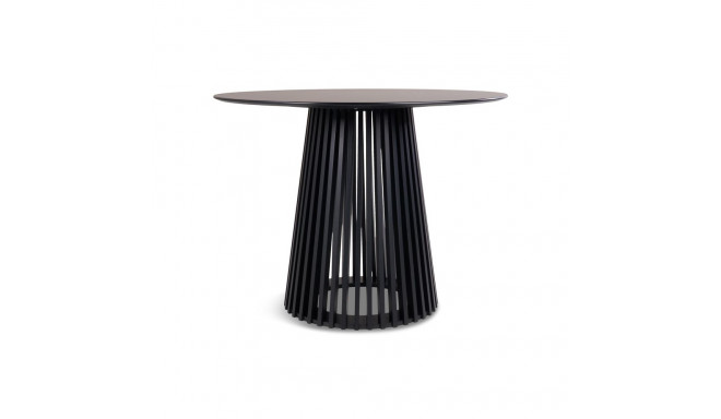 Domoletti D100CM must söögilaud