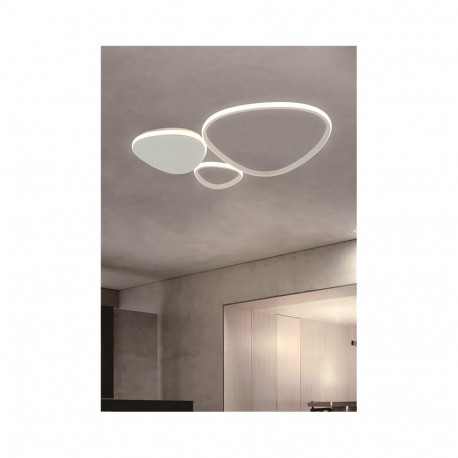 CEILING LED LIGHT GULF D62 4000K WHITE