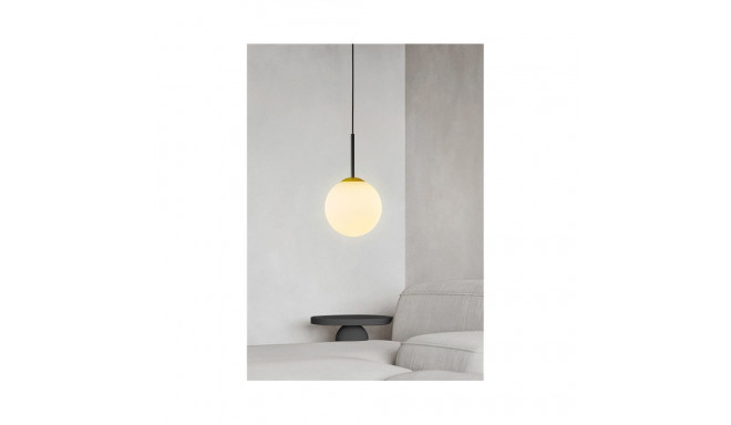 ripplamp RAILE E27 kuld
