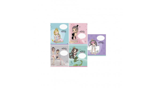 NOTEBOOK QUADRILLE