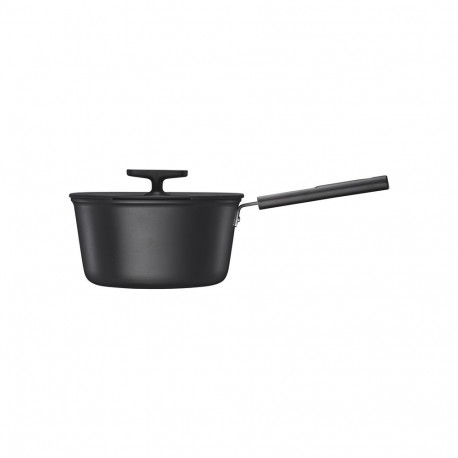 SAUCEPAN HARD FACE 2.5L WITH LID