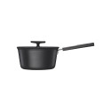 SAUCEPAN HARD FACE 2.5L WITH LID