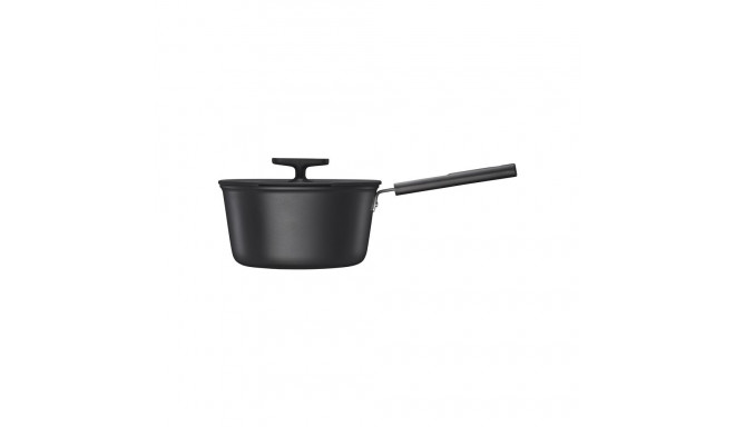 SAUCEPAN HARD FACE 2.5L WITH LID
