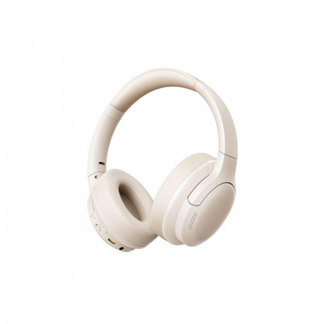 HEADPHONES BASEUS BASS BH1 LITE WHITE