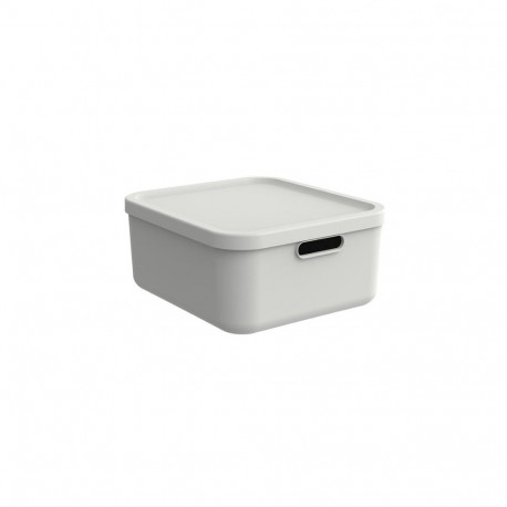 BOX20L ALBULA valge