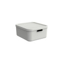 BOX20L ALBULA valge