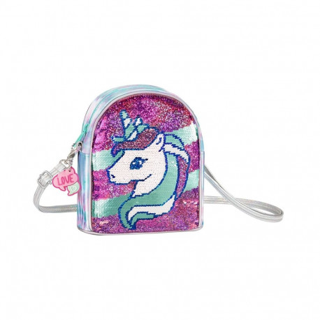 Seljakott BAGPACKFTUN-CB07A, roosa