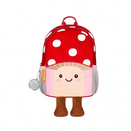 BACKPACK WALKING MUSHROOM 26X20X15 200G