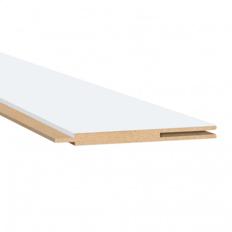 ADJ raami pikendus 110MM 2.5PCS, valge
